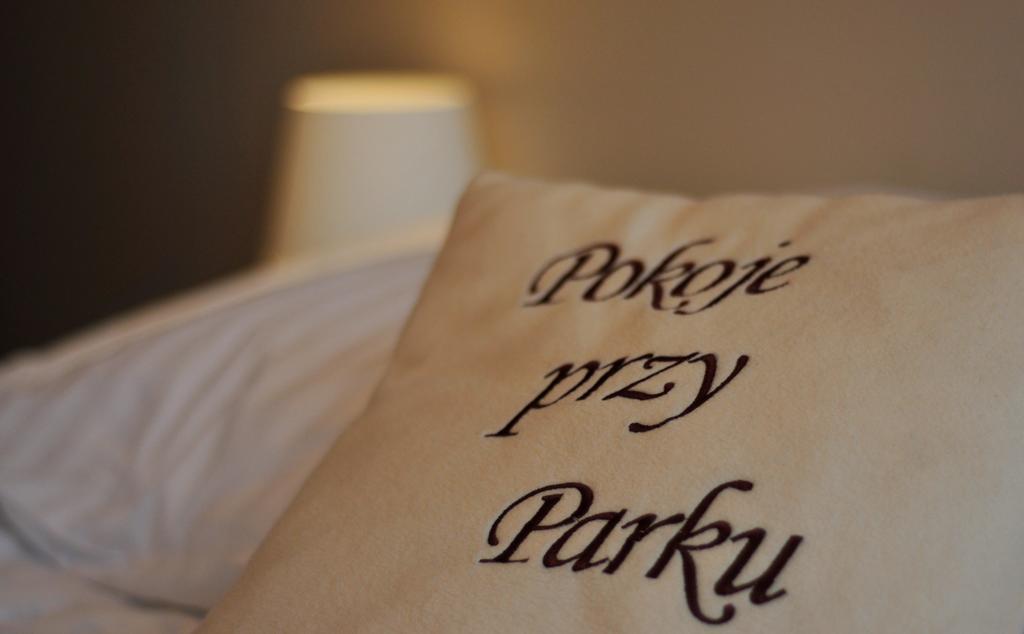 Apartamenty I Pokoje Przy Parku Jelenia Gora Room photo